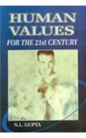 Human Values For The 21st Century