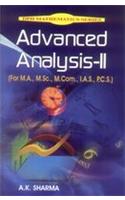 Advanced Analysis: II