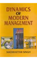 Dynamics Of Modern Management
