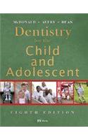 Dentistry For Child/adolescent 8e Else