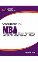 MBA Solved Papers 2017
