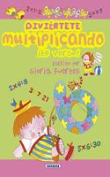 DiviTrtete multiplicando en verso! / Have fun multiplying in verse