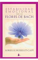 Estabilidad Emocional Con Flores Bach