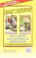 Tesoros: tu decides la aventura (Spanish Edition)