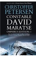 Constable David Maratse Omnibus Edition 1