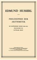 Philosophie Der Arithmetik