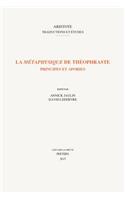 La Metaphysique de Theophraste