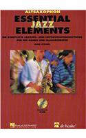 ESSENTIAL JAZZ ELEMENTS ALTSAXOPHON