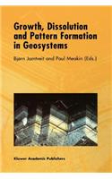 Growth, Dissolution and Pattern Formation in Geosystems