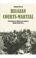 Belgian Courts-Martial