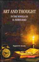 Art and Thought in the Novels of D. Surya Rao