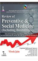 Review Of Preventive & Social Medicine (Including Biostatistics)