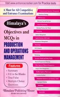 Production and Operations Management (MCQs)