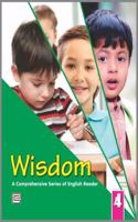 Wisdom English Reader CLASS-4 FULL MARKS PVT LTD