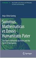 Summus Mathematicus et Omnis Humanitatis Pater