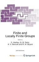 Finite and Locally Finite Groups