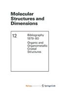 Molecular Structures and Dimensions