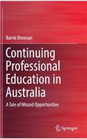 Continuing Professional Education in Australia