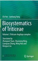 Biosystematics of Triticeae