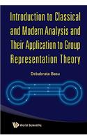 Intro to Classical & Modern Analysis &..