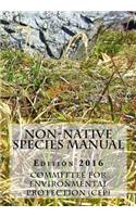 Non-native Species Manual - Edition 2016