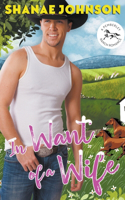 In Want of a Wife