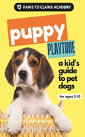 Paws to Claws Academy Puppy Playtime