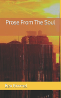 Prose From The Soul