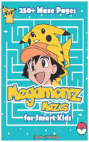Megamonz Mazes for smart Kids