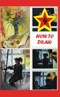 How to Draw 4: Pastels Book Step by Step