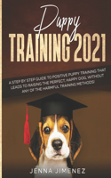 Puppy Training 2021