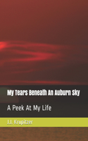 My Tears Beneath An Auburn Sky: A Peek At My Life