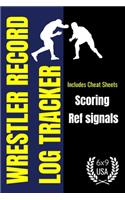 Wrestler record log tracker