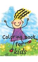 Coloring book for kids