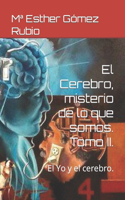 Cerebro, misterio de lo que somos. Tomo II.