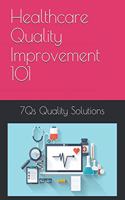 Healthcare Quality Improvement 101
