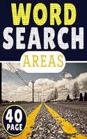 Areas Word Search