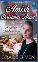 Amish Christmas Angel: A Special Christmas Tale