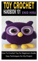 TOY CROCHET HANDBOOK 101