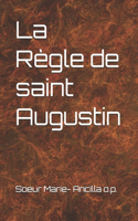 Règle de saint Augustin