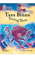 Tara Binns: Daring Diver