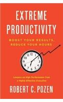 Extreme Productivity