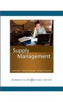 Supply Management (Int'l Ed)