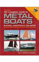 The Complete Guide to Metal Boats: Building, Maintenance, and Repair [With CD-ROM]