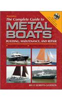 Complete Guide to Metal Boats, Third Edition