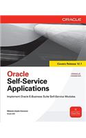 Oracle Self-Service Applications
