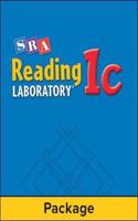 Reading Lab 1c, Student Record Book (Pkg. of 5), Levels 1.6 - 5.5