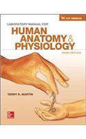 Laboratory Manual for Human Anatomy & Physiology Cat Version