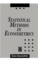 Statistical Methods in Econometrics