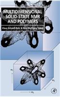 Multidimensional Solid-State NMR and Polymers